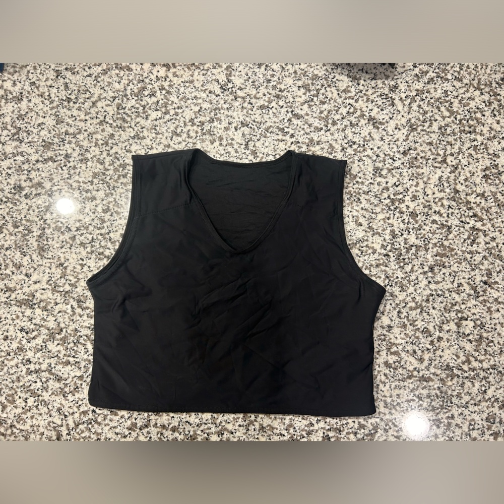Binder/Compression Top